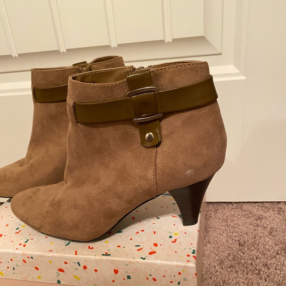Booties - Picture 2 of 2